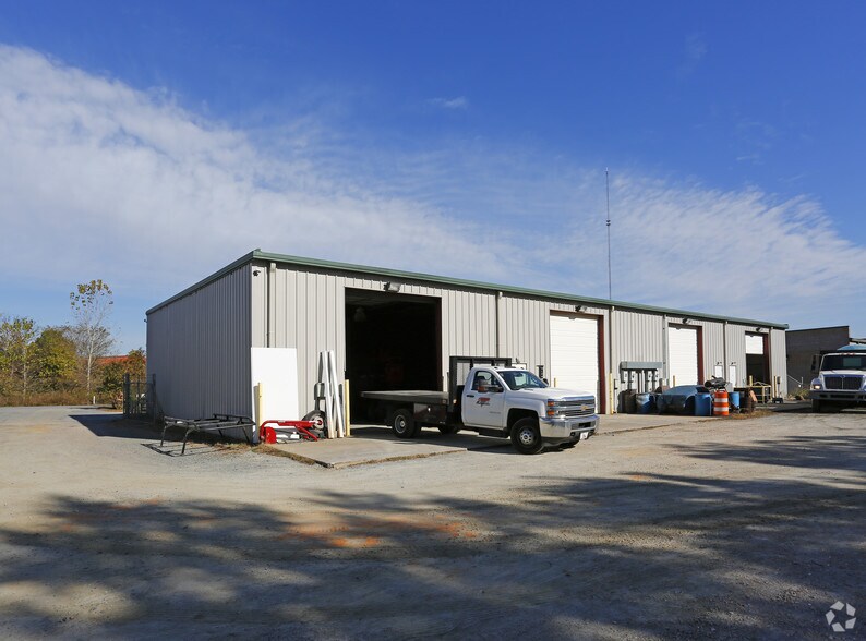 More Photos Of 4495 Motorsports Dr, Concord Warehouse For Lease