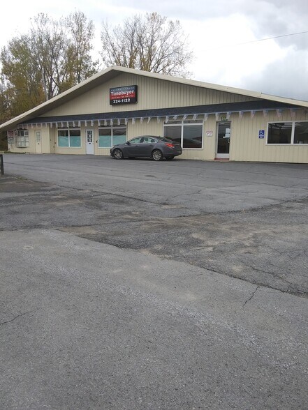 Primary Photo Of 796 State Route 3, Plattsburgh Freestanding For Sale