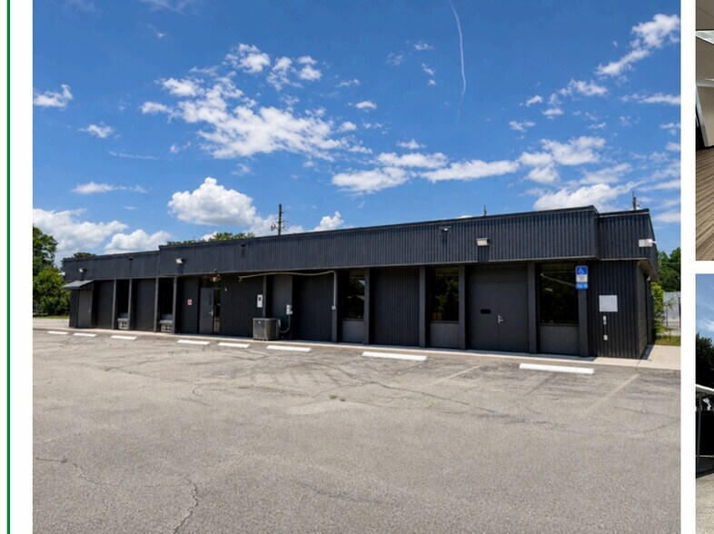 More Photos Of 2502 Rolac Rd, Jacksonville Industrial For Lease