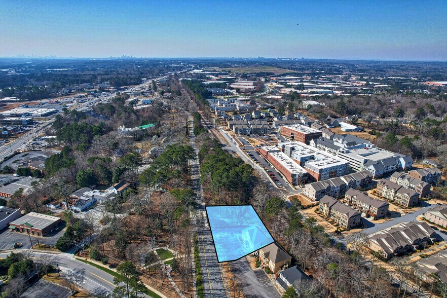 More Photos Of 460 S Peachtree St, Norcross Office For Lease