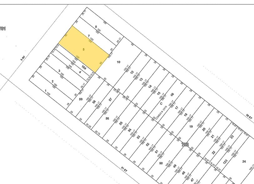 More Photos Of 5005-5007 5th Ave, Brooklyn Storefront Retail Residential For Lease