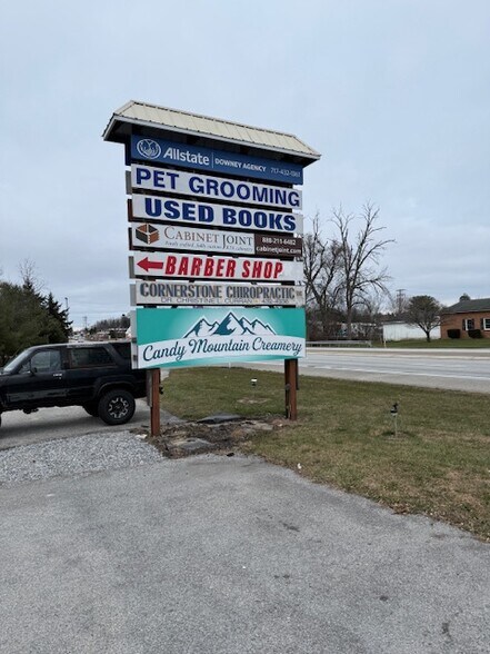More Photos Of 11 N US Route 15, Dillsburg Storefront For Lease