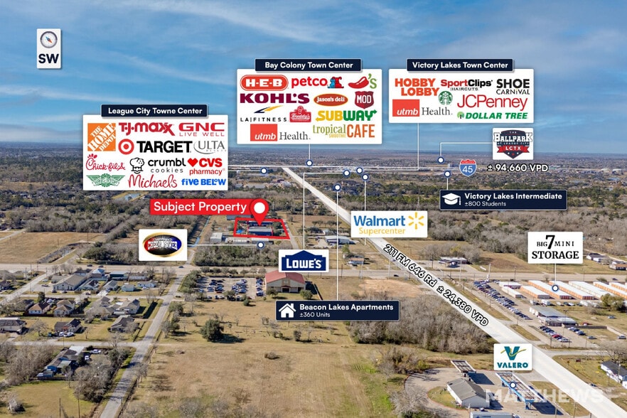 More Photos Of 303 Spruce St, Dickinson Daycare Center For Sale