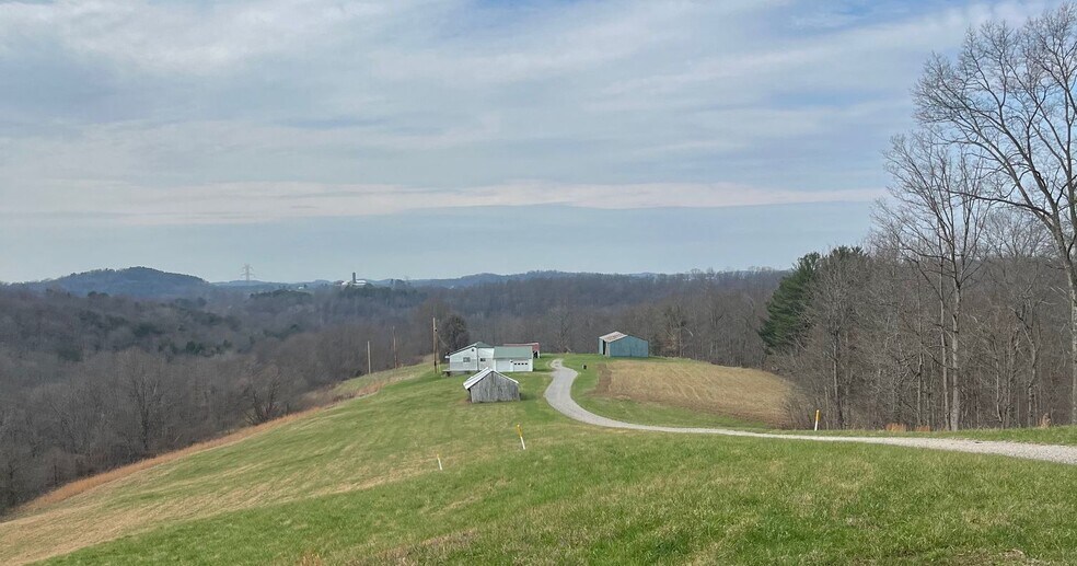 Primary Photo Of 45586 Twp 2512 rd, Woodsfield Land For Sale