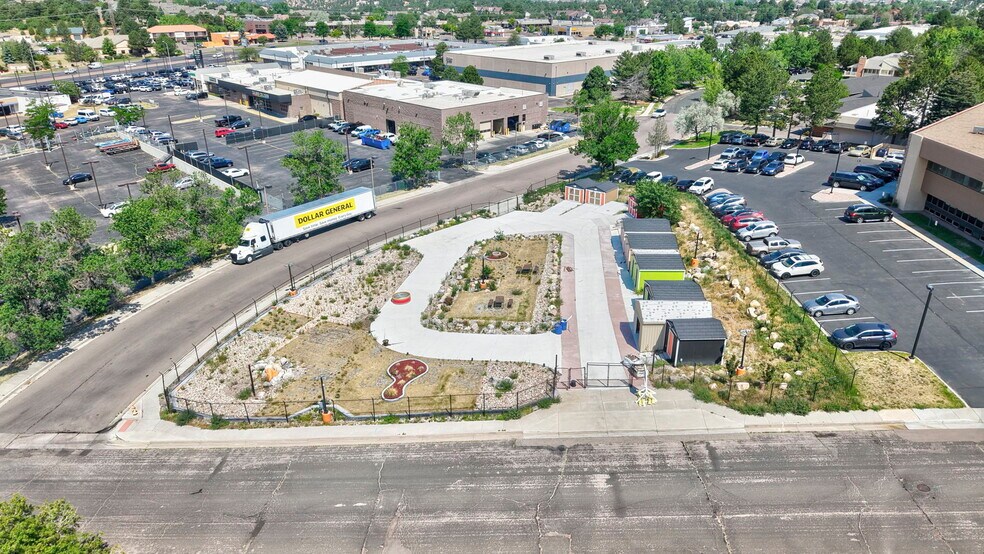 More Photos Of 2260 La Montana way, Colorado Springs Land For Lease