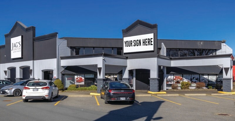 Primary Photo Of 20359 Langley Byp, Langley Freestanding For Lease