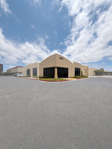 Primary Photo Of 2220 A St, Santa Maria Warehouse For Lease