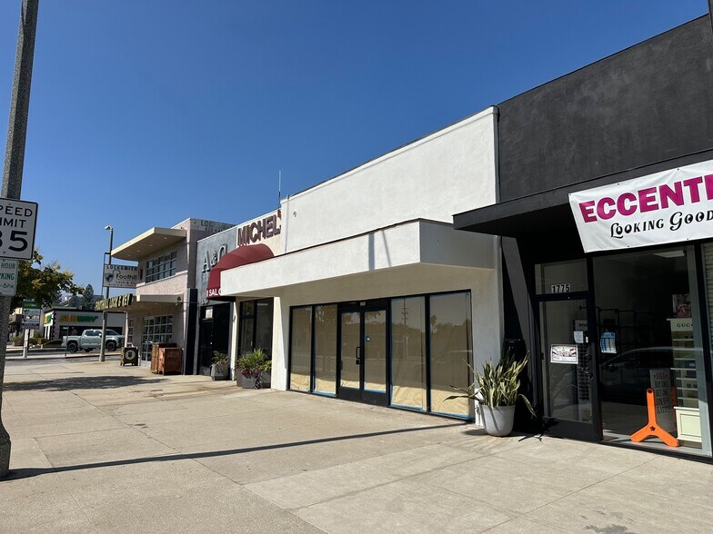 More Photos Of 1771 E Washington Blvd, Pasadena Storefront Retail Office For Sale