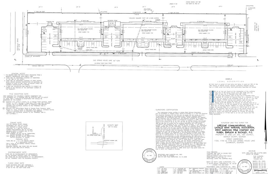 More Photos Of 1720 Old Spring House Ln, Atlanta Office For Lease