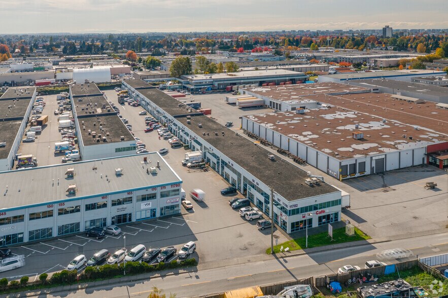 More Photos Of 11782 River Rd, Richmond Light Manufacturing For Lease