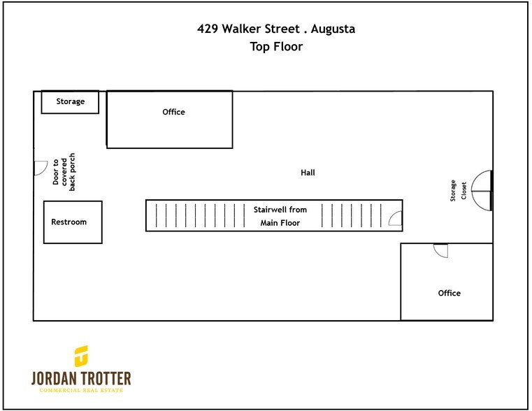 More Photos Of 429 Walker St, Augusta Loft Creative Space For Sale