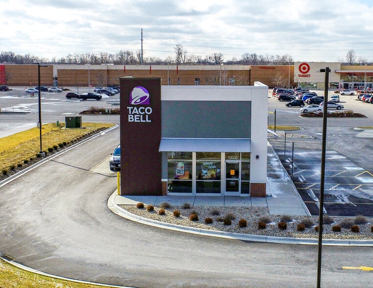 Primary Photo Of 10600 Sawmill Pky, Powell Fast Food For Sale