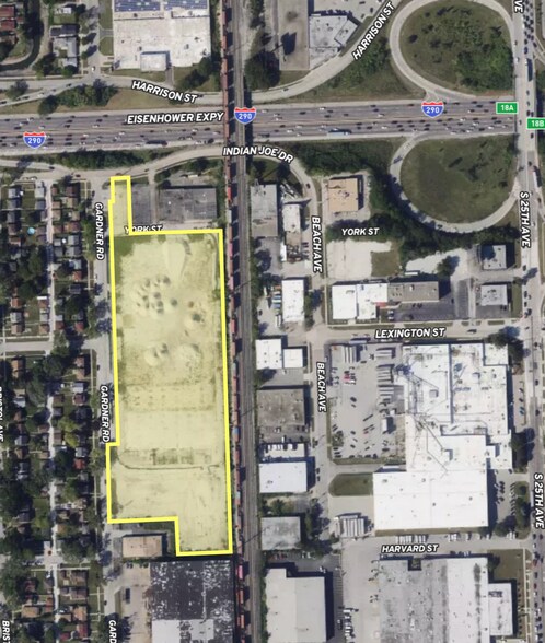 Primary Photo Of 1821 Gardner Rd, Broadview Land For Sale
