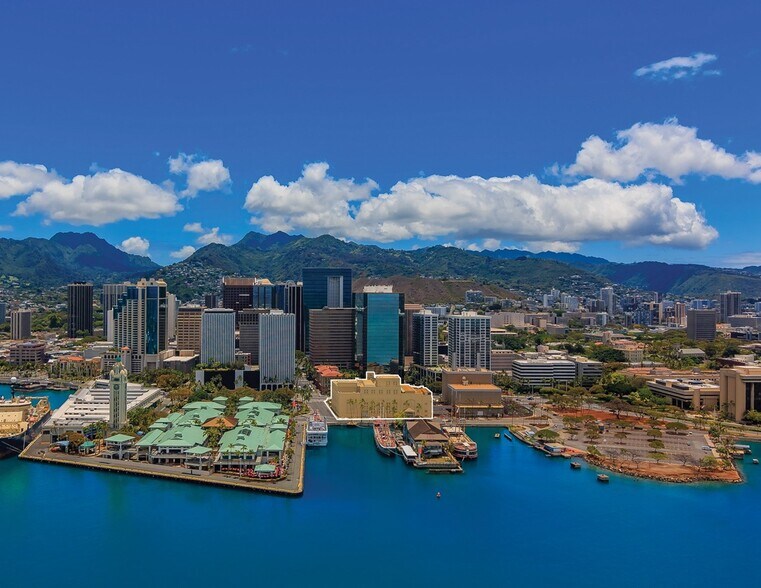 More Photos Of 170 Aloha Tower Dr, Honolulu Utility Substation For Lease