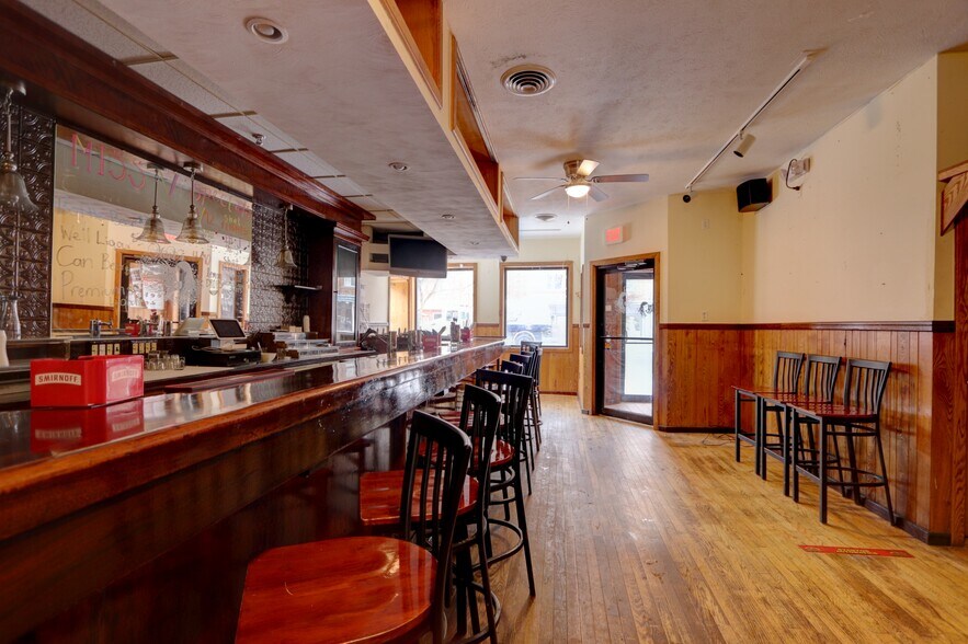 More Photos Of 14 E Main St, Waterloo Township Bar For Sale