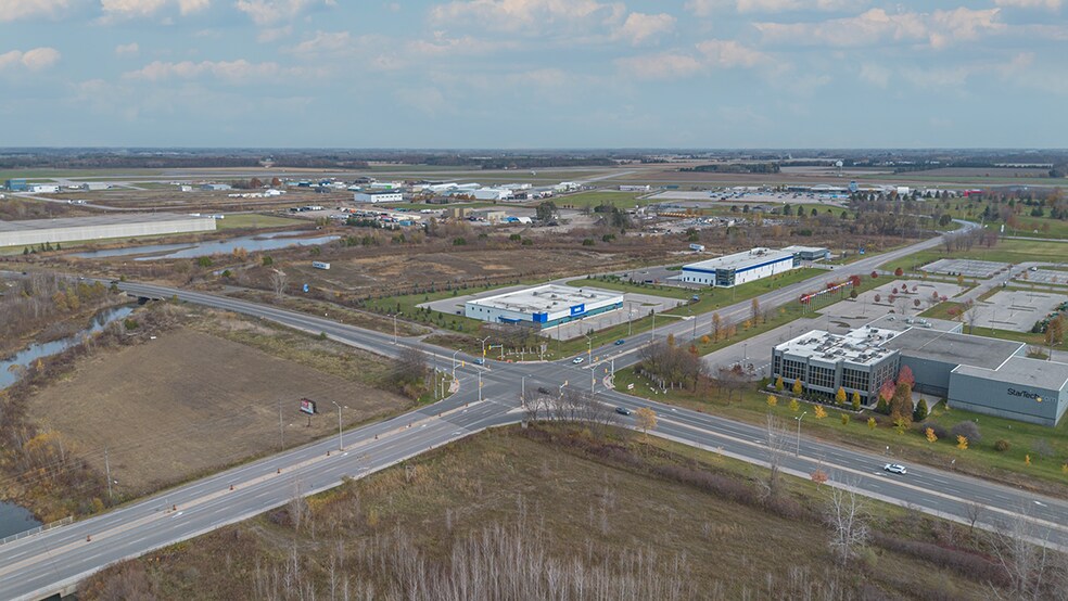 More Photos Of 2130 Oxford St E, London Industrial For Sale