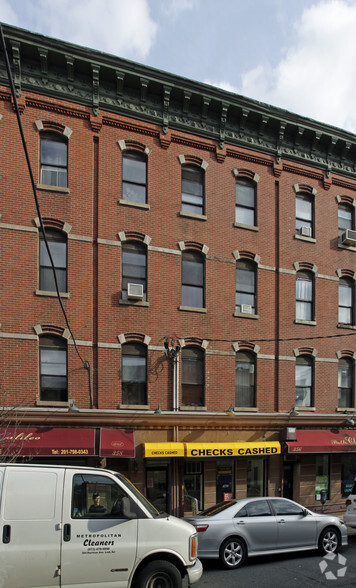 Primary Photo Of 358 Grove St, Jersey City Storefront Retail Residential For Sale