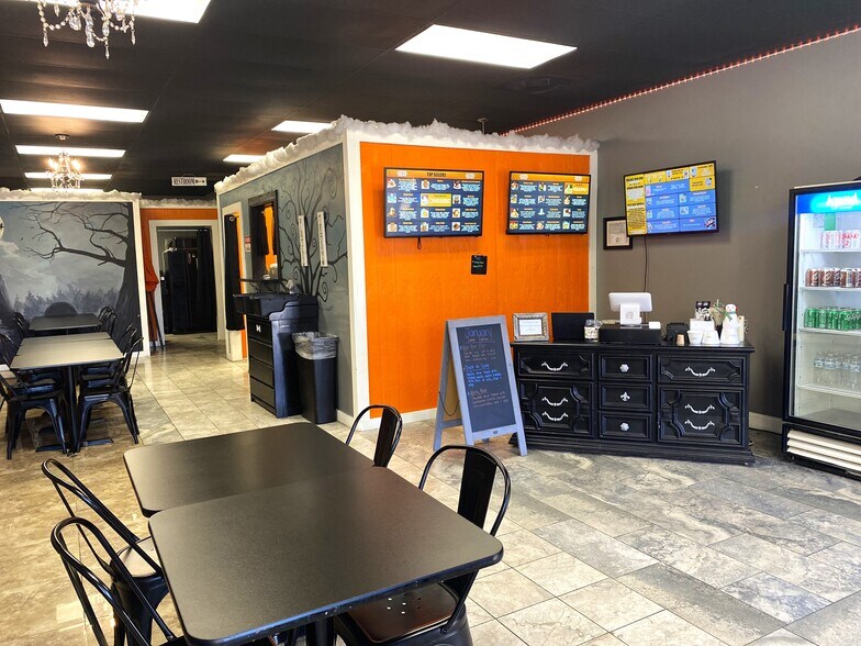 More Photos Of 5076 Sunset Blvd, Lexington Storefront Retail Office For Lease