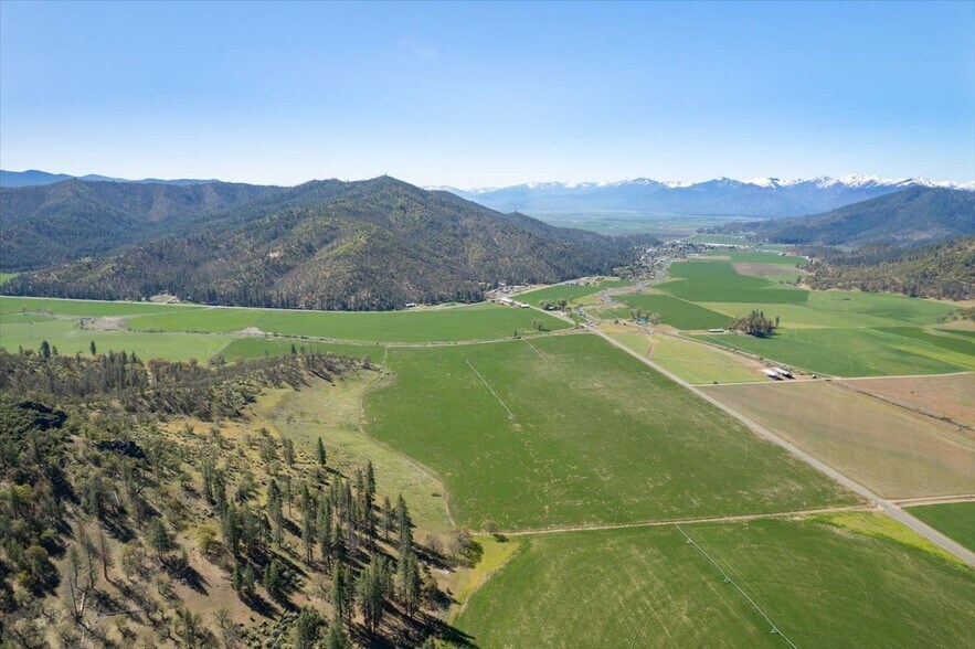 Primary Photo Of 13317 McAdams Creek Rd, Fort Jones Land For Sale