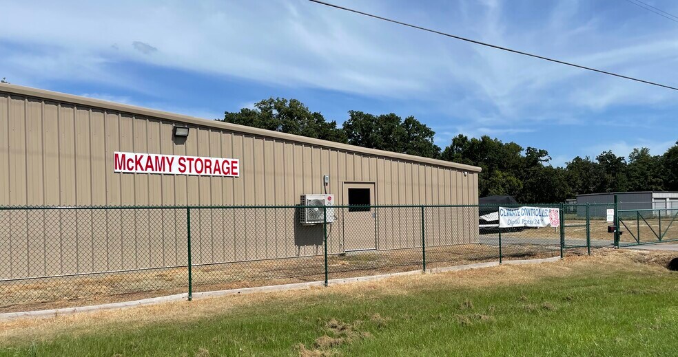 More Photos Of 4700 SH 198 Hwy, Malakoff Self Storage For Sale