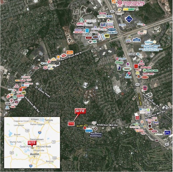 More Photos Of 10700 Anderson Mill Rd, Austin Unknown For Lease