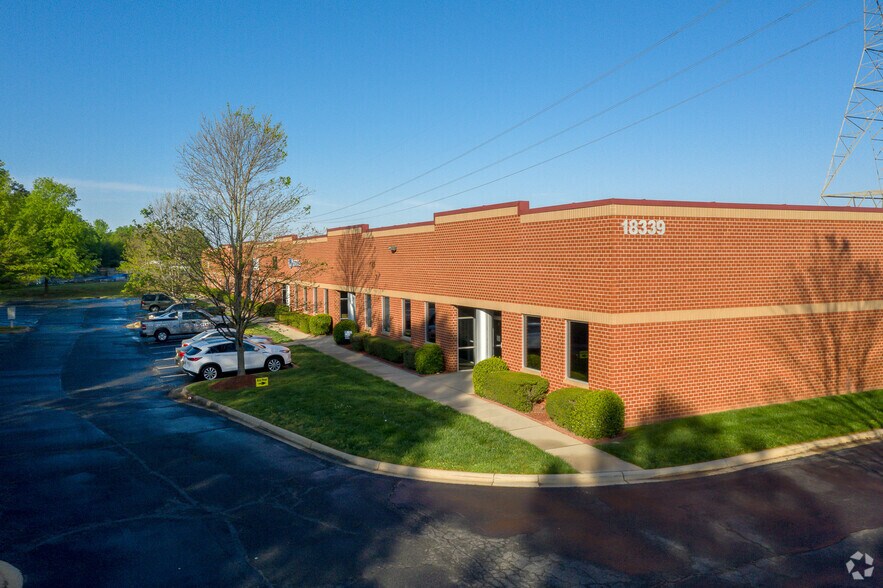 Primary Photo Of 18339 Old Statesville Rd, Cornelius Light Distribution For Lease