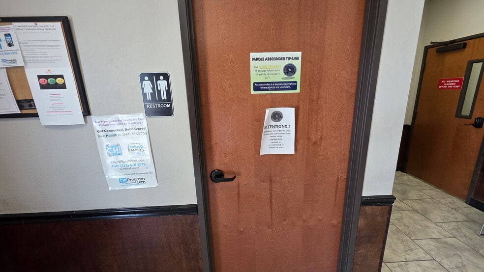 More Photos Of 3900 TX-158, Midland Loft Creative Space For Lease