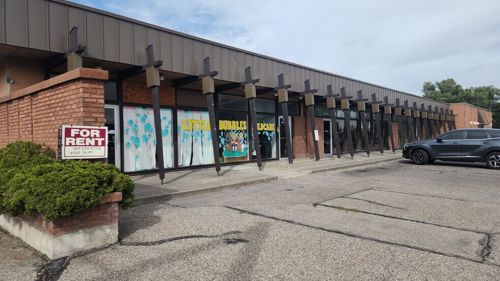 Primary Photo Of 505-531 Lomax St, Idaho Falls General Retail For Lease