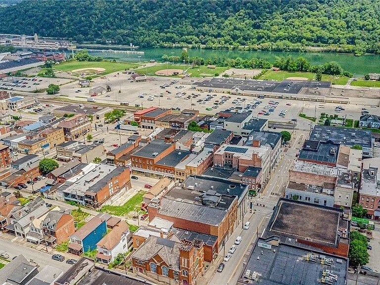 More Photos Of 526 Fallowfield Ave, Charleroi Storefront Retail Residential For Sale