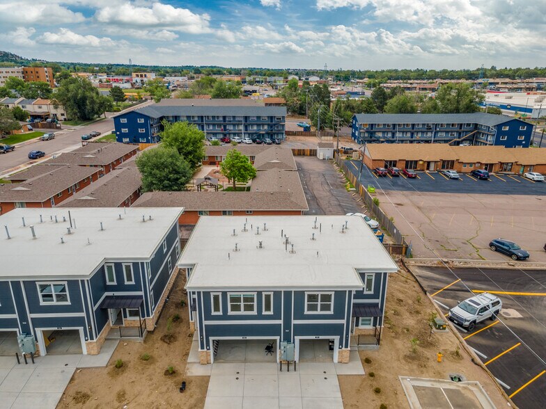 More Photos Of 3547-3607 E Uintah St, Colorado Springs Apartments For Sale