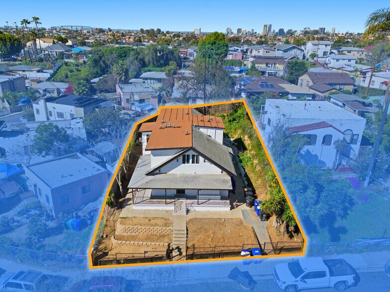 More Photos Of 402 Olivewood Ter, San Diego Multifamily For Sale