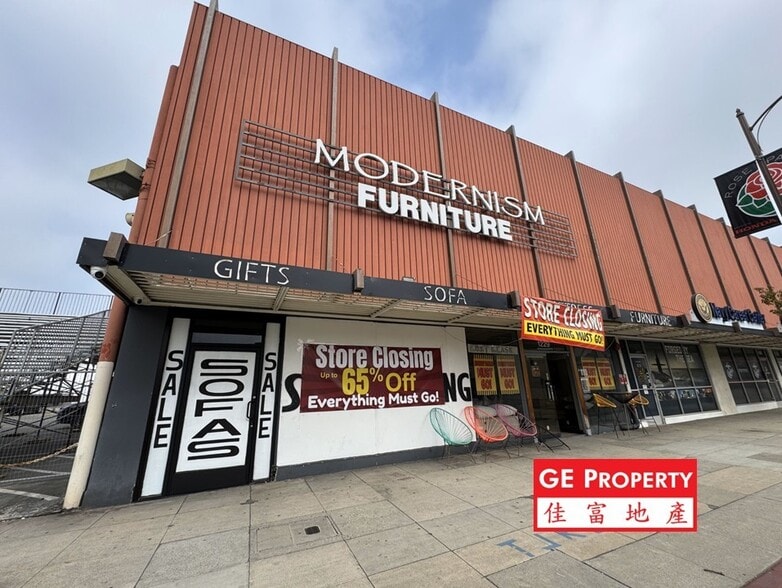 More Photos Of 1229 E Colorado Blvd, Pasadena Storefront For Lease