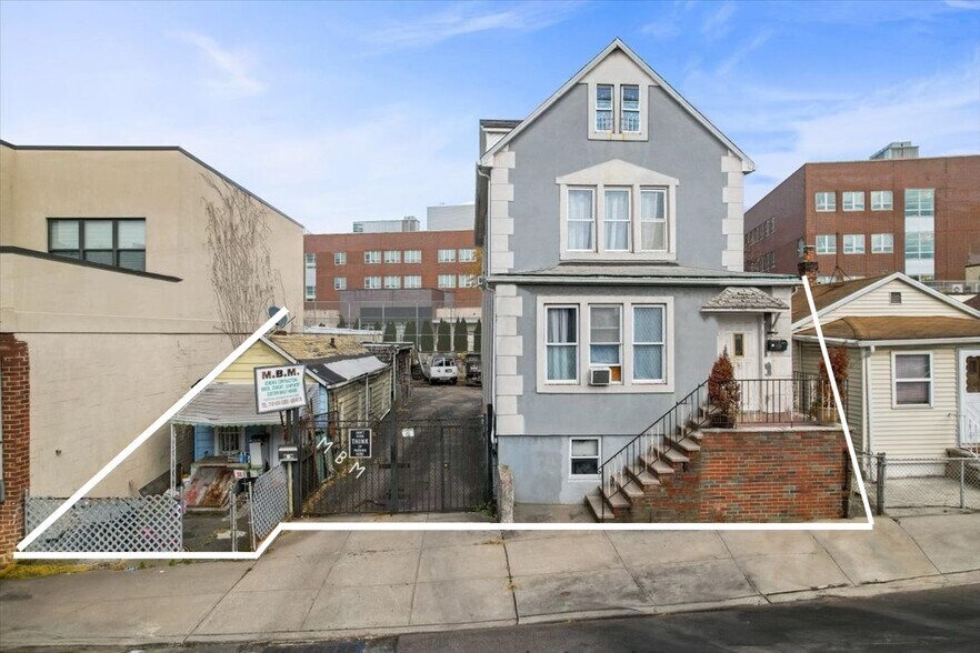 Primary Photo Of 54-25/27 73rd Place, Maspeth Apartments For Sale