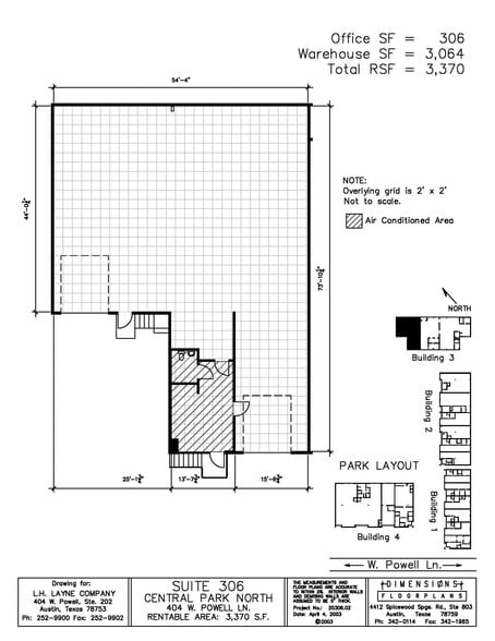 More Photos Of 404 W Powell Ln, Austin Warehouse For Lease