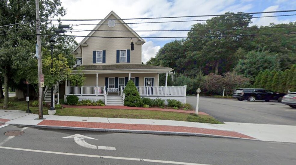 Primary Photo Of 37 Main St., Ashland Office For Lease