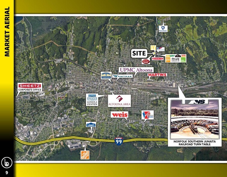 More Photos Of 404 E 25th Ave, Altoona Freestanding For Sale