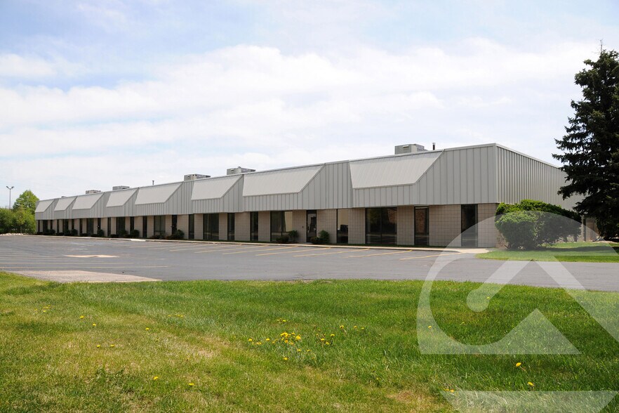 Primary Photo Of 3901-3913 Varsity Dr, Ann Arbor Warehouse For Lease