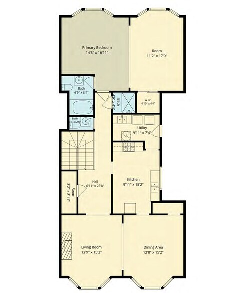More Photos Of 2737 Hyde St, San Francisco Apartments For Sale
