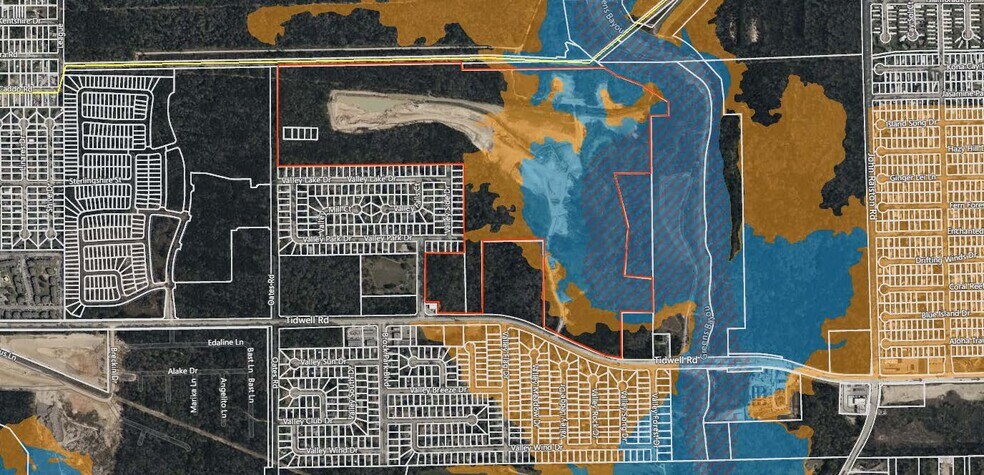 More Photos Of E Tidwell Rd, Houston Land For Sale