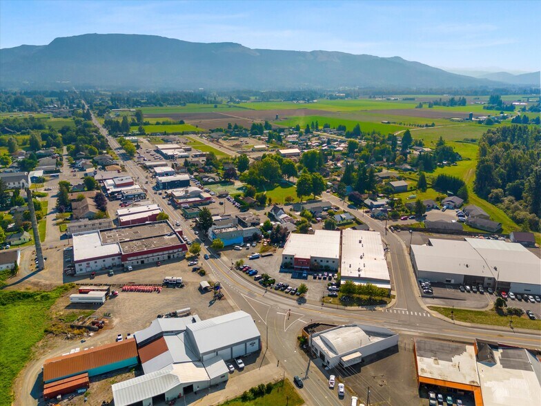 More Photos Of 102 Everson Rd, Everson Storefront For Sale