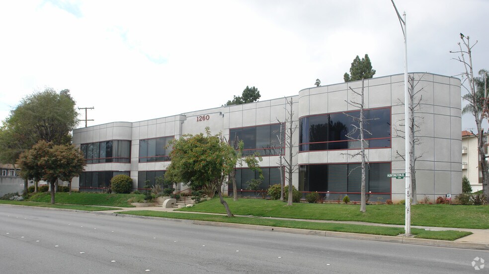 More Photos Of 1260 Huntington Dr, South Pasadena Office For Lease
