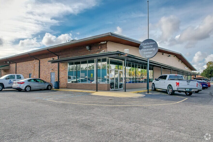 More Photos Of 3601 Meeting Street Rd, North Charleston Light Distribution For Lease