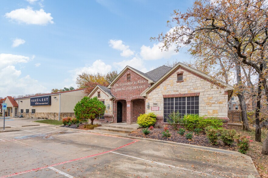 More Photos Of 3508 Highway 121, Bedford Office For Lease