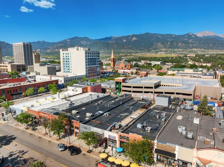 More Photos Of 216 N Tejon St, Colorado Springs Storefront For Sale