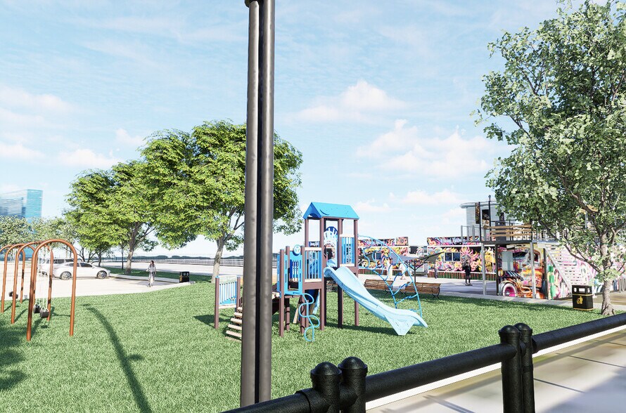 More Photos Of 223 Cherry St, San Antonio Land For Lease