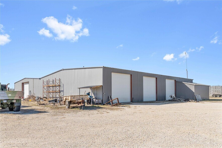 More Photos Of 6070 Hwy 183 N, Early Warehouse For Sale