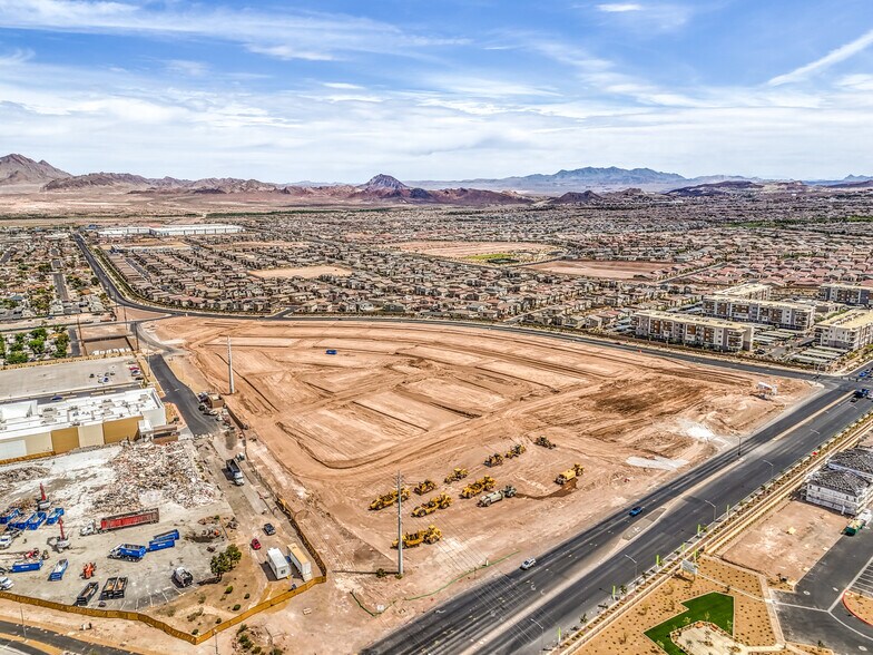 More Photos Of Warm Springs Road, Henderson Land For Lease