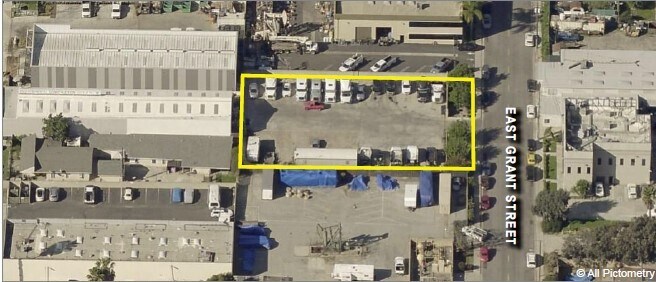More Photos Of 3270 E Grant St, Signal Hill Land For Lease