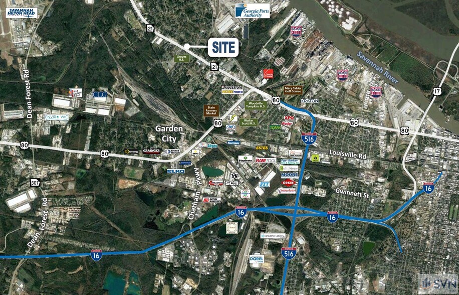 More Photos Of 4620 Augusta Rd, Savannah Fast Food For Sale