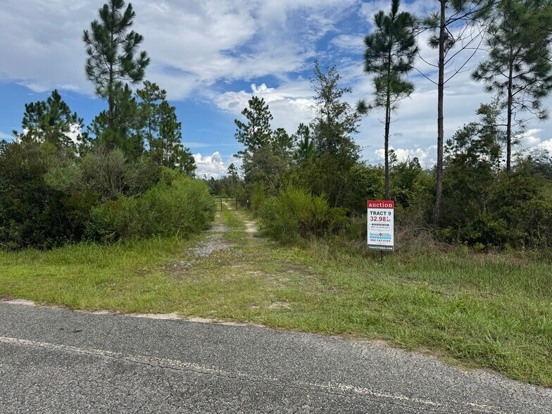 More Photos Of Noah Raulerson Road, Sanderson Land For Sale